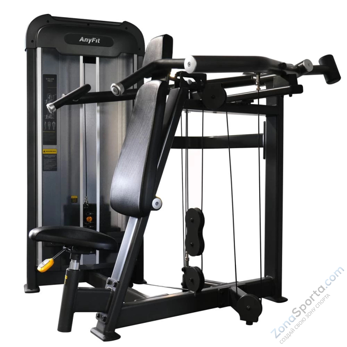 Плечевой жим AnyFit PE102-96