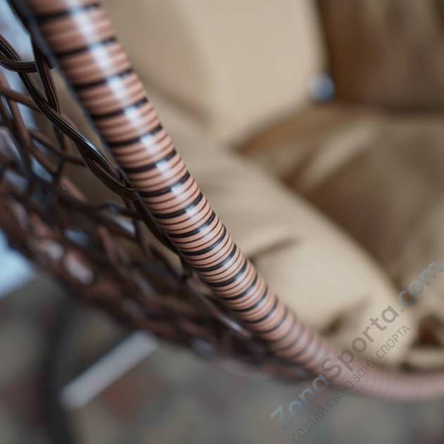 Плетёные качели Kvimol KM-0001 (ENL 1004M) средняя корзина