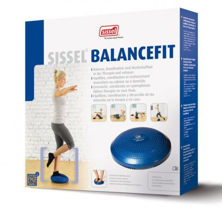Подставка под гимнастический мяч SISSEL Exercise Ball Stabilizer
