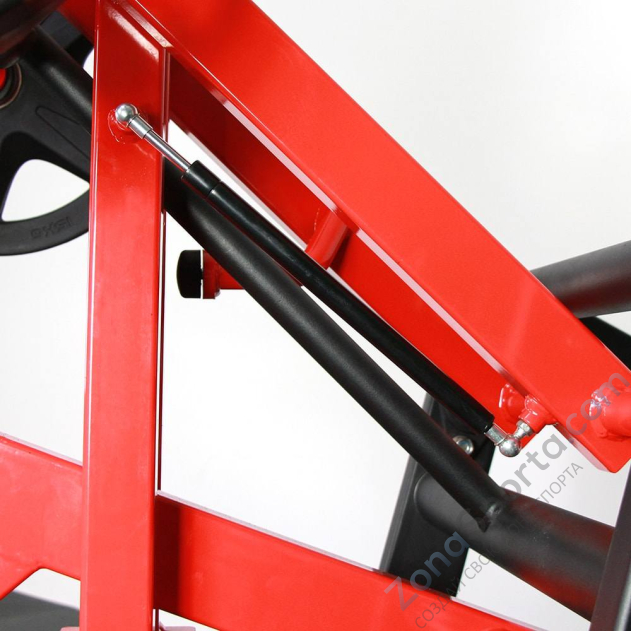 Приседания на свободных весах Protrain 8220