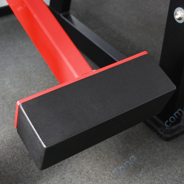 Приседания на свободных весах Protrain 8220