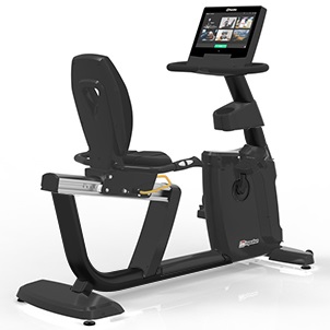 Профессиональный горизонтальный велотренажер Impulse RR970