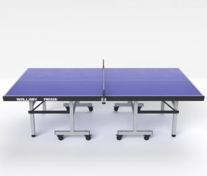 Профессиональный теннисный стол  Wallaby Indoor PRO500 Blue