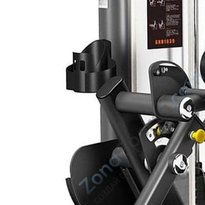 Разгибание/сгибание ног Protrain PWD1639