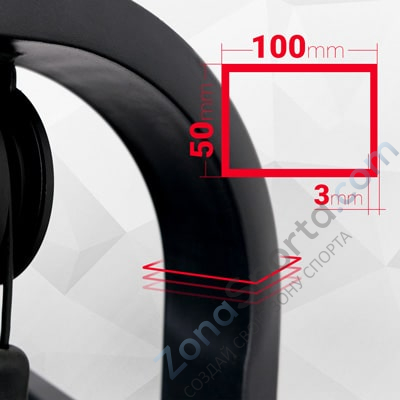 Разведение бедер Realleader M2-1003