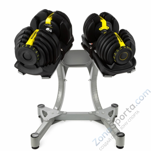 Регулируемая гантель Laufstein 40 kg