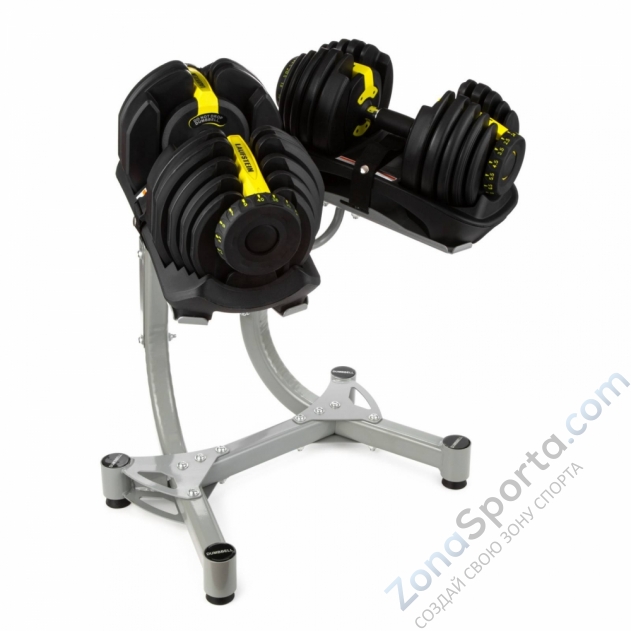 Регулируемая гантель Laufstein 40 kg