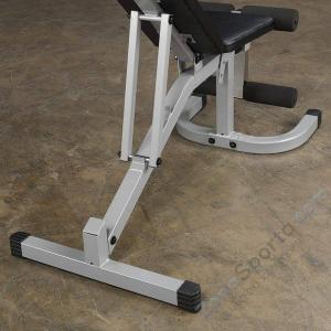 Регулируемая скамья Body Solid PFID130X