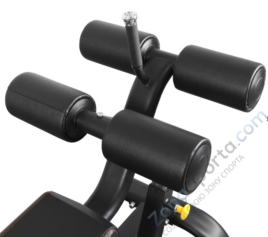 Регулируемая скамья для пресса Bronze Gym BR-1005