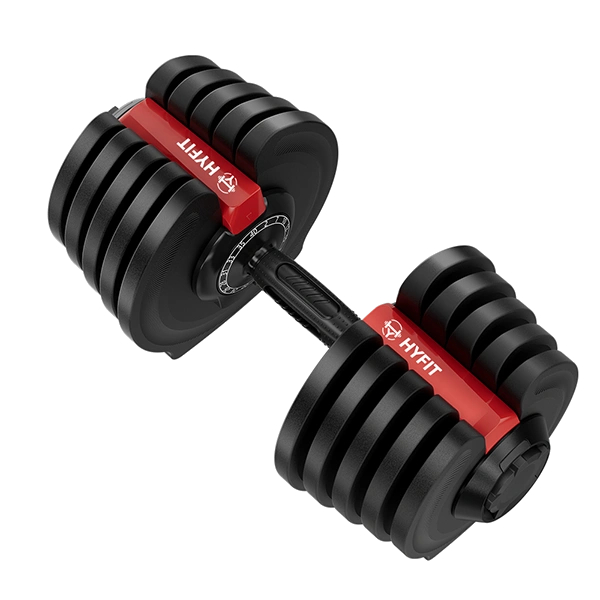 Регулируемая гантель HyFit Single 40 кг