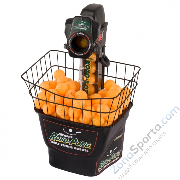 Робот для настольного тенниса Donic Newgy Робо-Понг 1050 