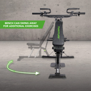 Рычажный тренажер Tunturi WT80