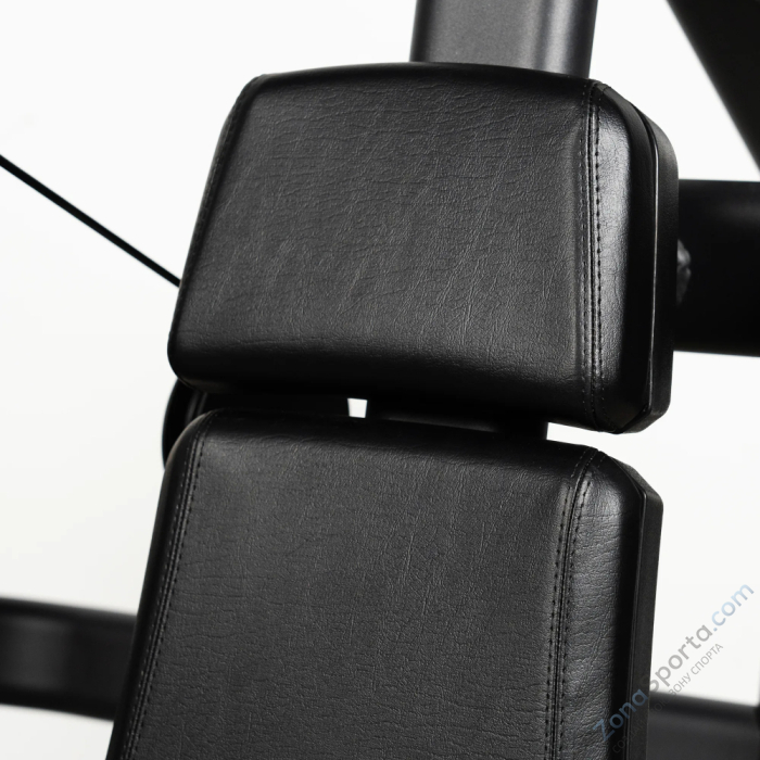 Сгибание ног сидя профессиональный Bronze Gym Blanc 23