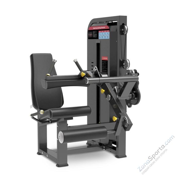 Сгибание/разгибание ног сидя Unix Fit Pro (UC-6758)