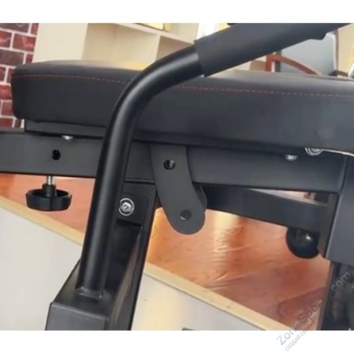 Сгибание/разгибание ног - спина - пресс Vertex FT-3036