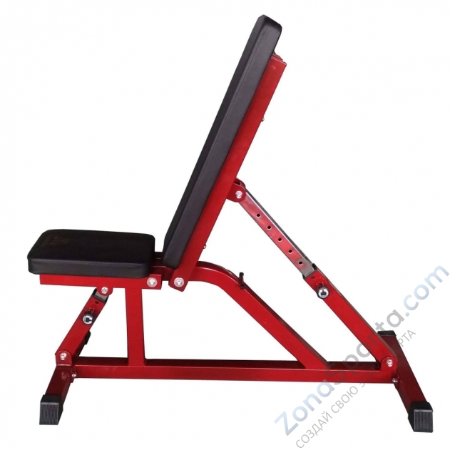 Силовая скамья универсальная DFC Homegym DZ003