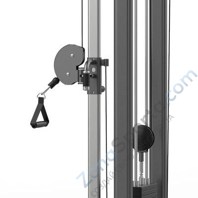 Силовая станция 5-сторонняя Realleader FM-2005