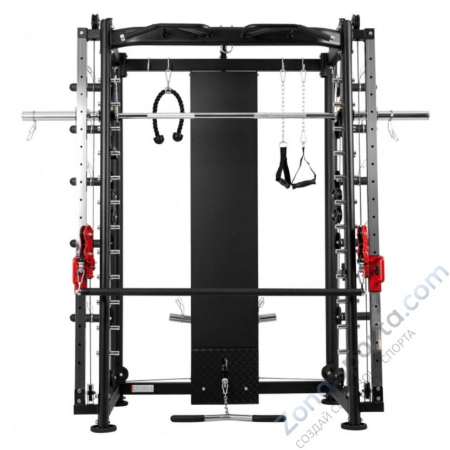 Силовая станция, Машина Смита DFC Powergym D822 Силовая станция, Машина Смита DFC Powergym D822