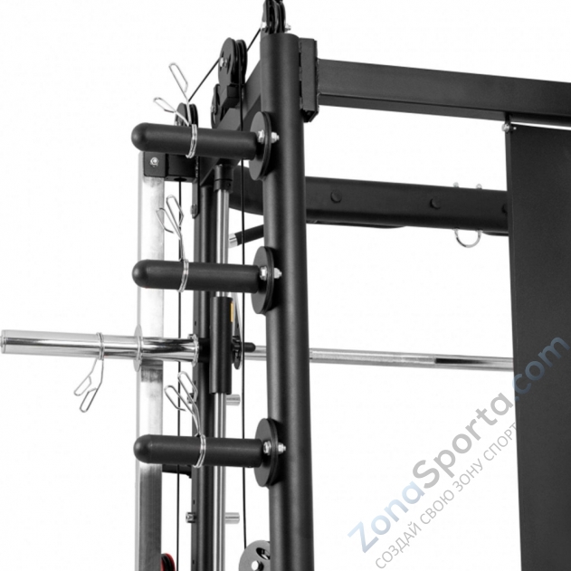 Силовая станция, Машина Смита DFC Powergym D822 Силовая станция, Машина Смита DFC Powergym D822