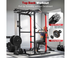 Силовая рама многофункциональная DFC D029