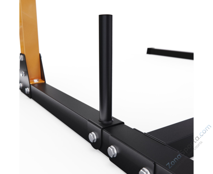 Силовая рама, стойка для штанги с подстраховкой DFC Y-GYM