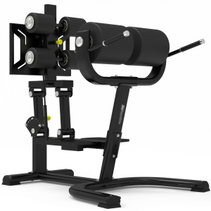 Силовая скамья для ягодичных мышц и бицепса бедра (скамья GHD) Impulse ITF8406