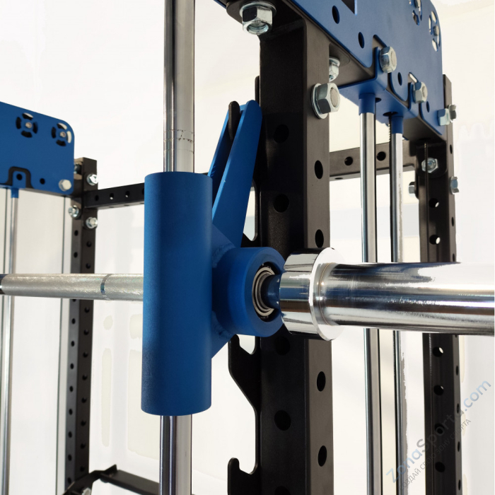 Силовая станция на базе Машины Смита Apex Force AF-909 Силовая станция на базе Машины Смита Apex Force AF-909