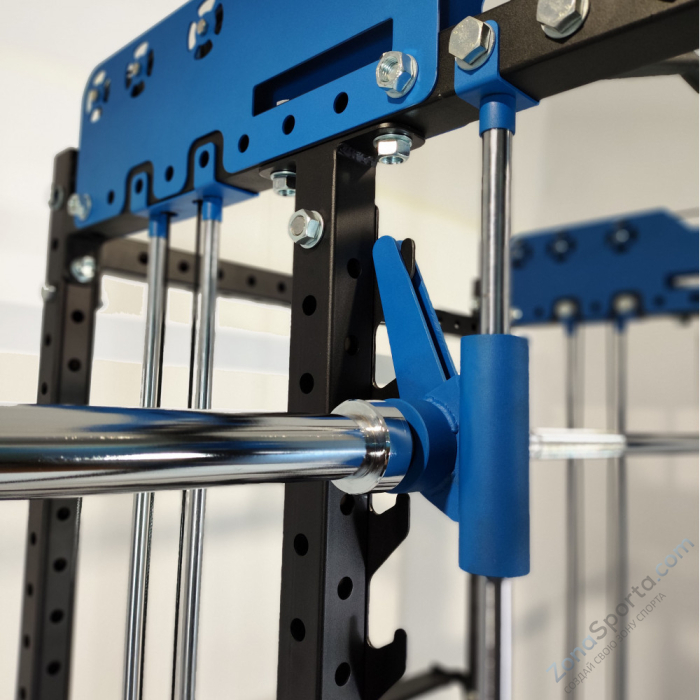 Силовая станция на базе Машины Смита Apex Force AF-909 Силовая станция на базе Машины Смита Apex Force AF-909