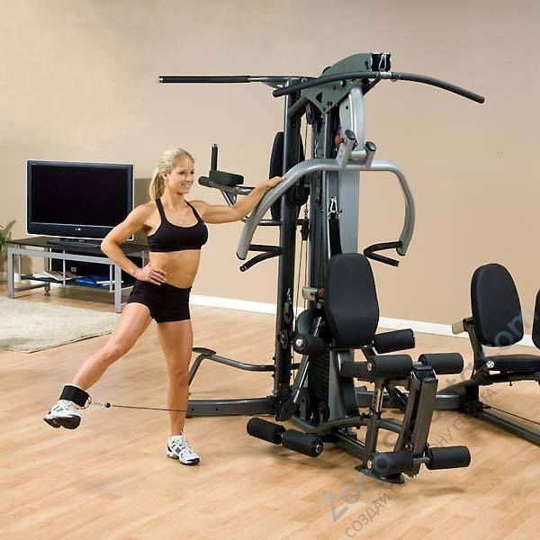 Силовой комплекс Body Solid Fusion F500