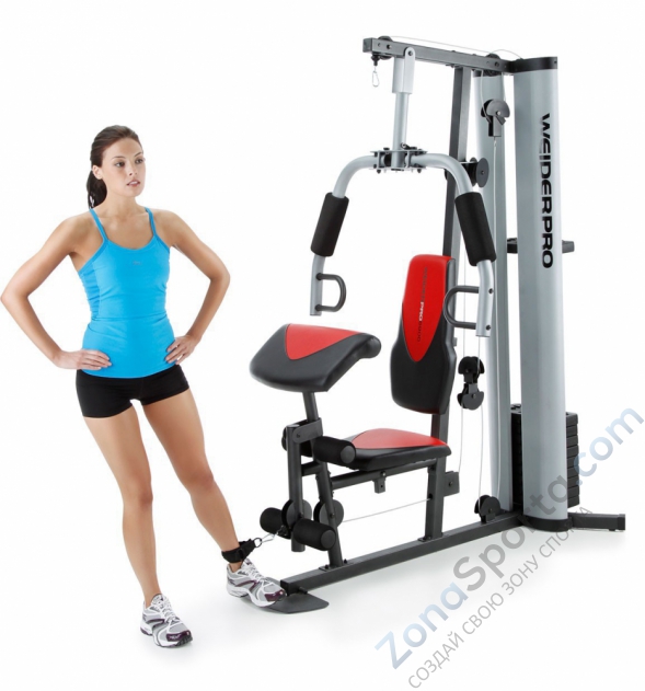 Силовой комплекс Weider 8700