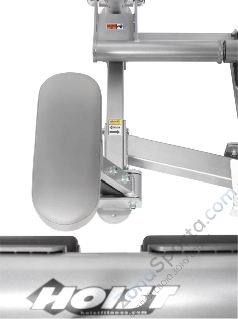 Силовой тренажер Ягодичные мышцы Hoist RS-1412