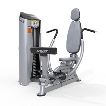 Силовой тренажер Жим от груди Hoist  RS-1301