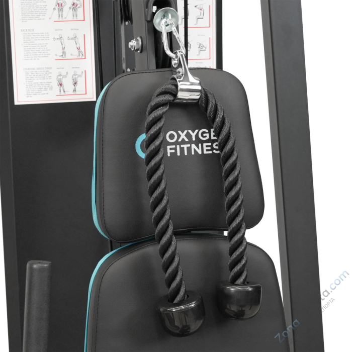 Силовой комплекс домашний Oxygen Fitness Sitkor
