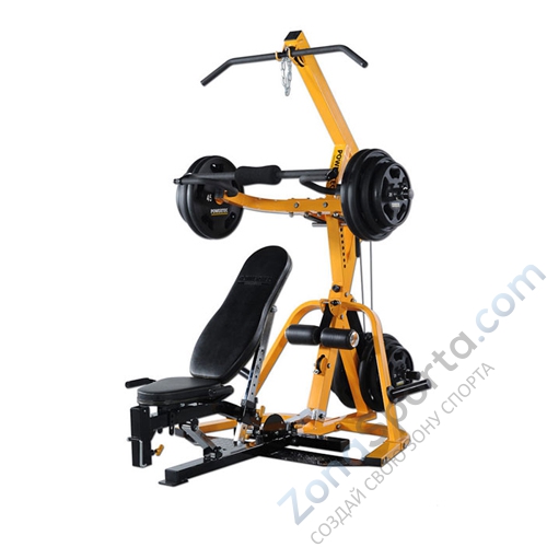 Силовой тренажер Powertec WB-LS11