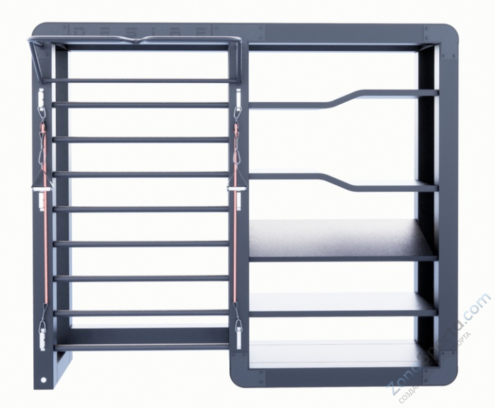 Система хранения аксессуаров и шведская стенка Desire Eco Rack