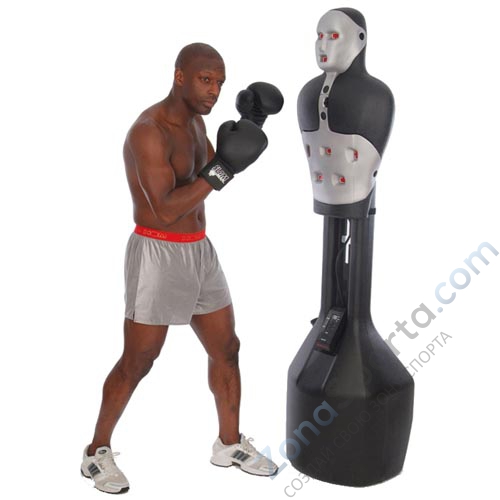 Система Marcy SlamMan боксерская тренировочная Система Marcy SlamMan боксерская тренировочная