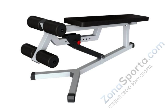 Скамья для пресса DEXsport AS-005