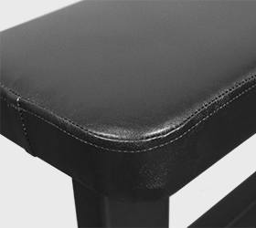 Скамья для жима пауэрлифтерская Bronze Gym AL-320