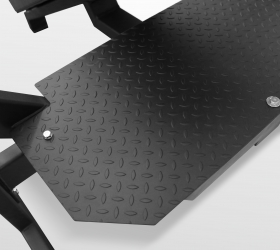 Скамья для жима под углом Bronze Gym AL-305