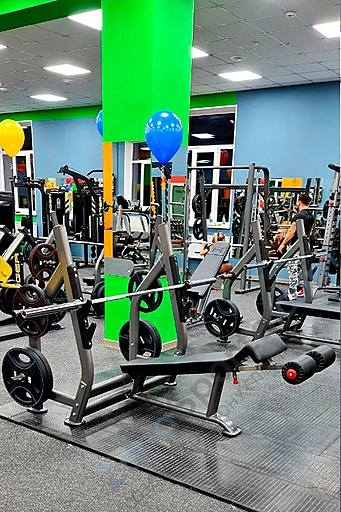 Скамья для жима с отрицательным углом наклона Hasttings Digger HD006-4