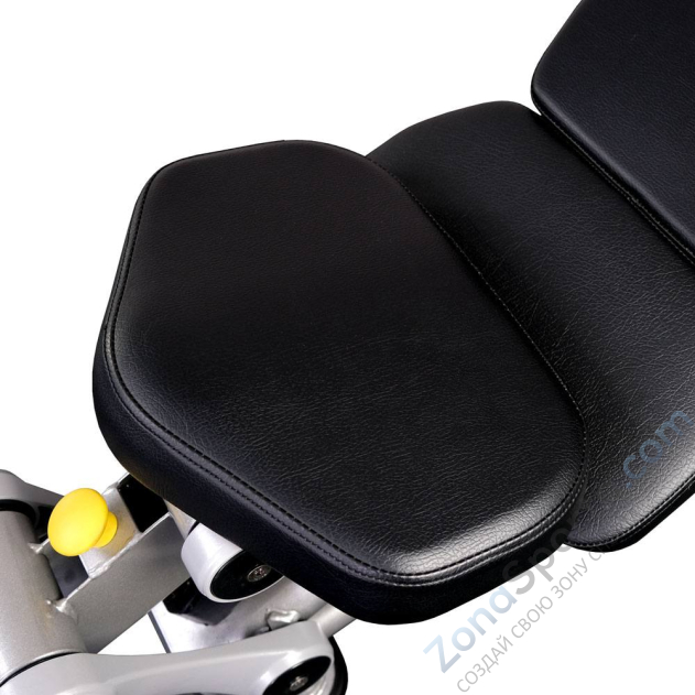 Скамья для жима с положительным углом наклона Protrain 61A38