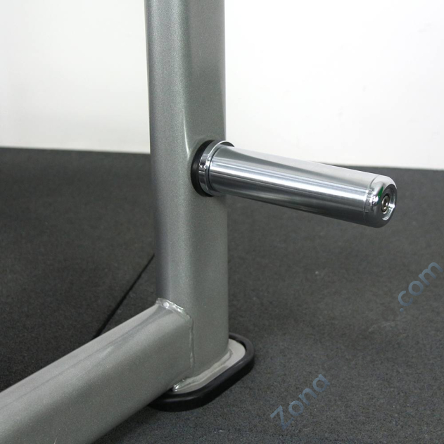 Скамья горизонтальная для жима лежа Protrain 61A39