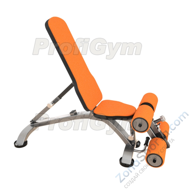Скамья универсальная с партой и валиками ProfiGym СК-0132-H