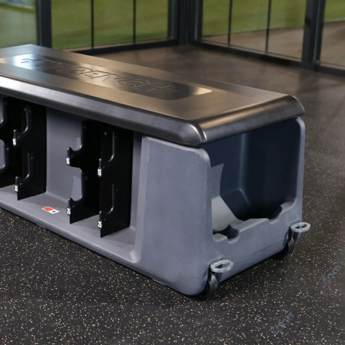 Скамья для кроссфита Fitbench Free