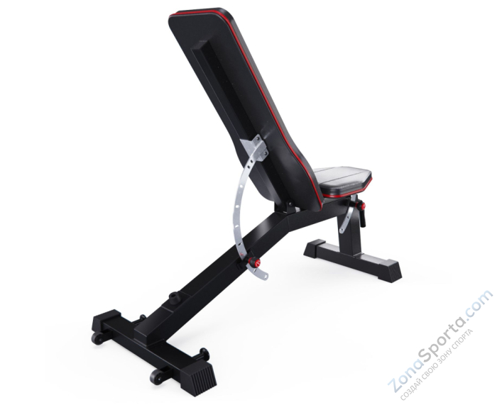Скамья для жима DFC Crystal / до 300 кг