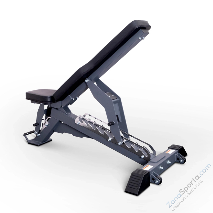 Скамья многофункциональная регулируемая Protrain PR-B1075L-X