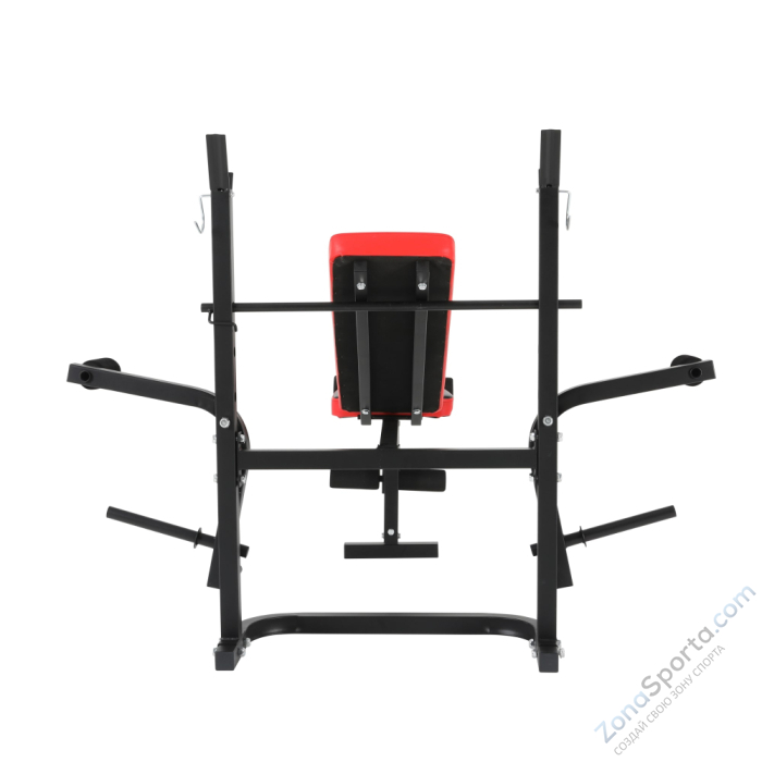 Скамья силовая со стойками  Unix Fit Bench 120M