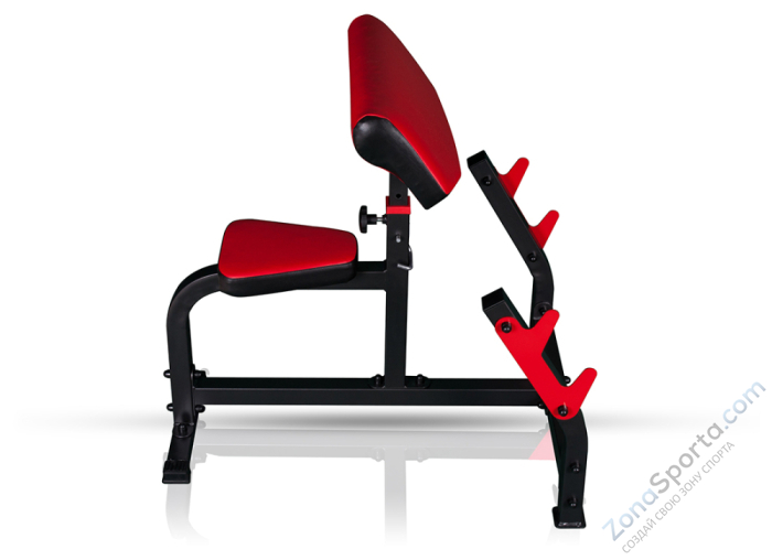 Скамья Скотта Marbo Sport MS-L107