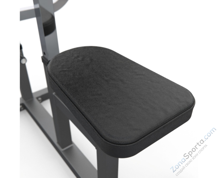 Скамья Скотта серый DFC Homegym UB009G