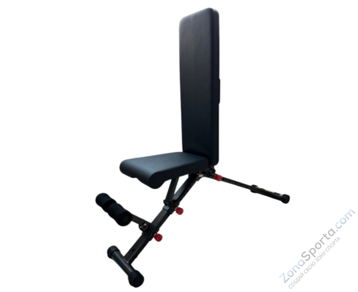 Скамья универсальная для жима DFC GT-616 / до 350 кг